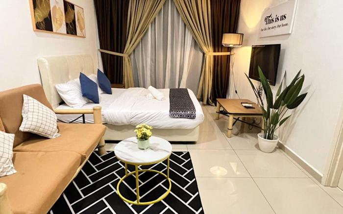 Mahkota Costa Residence (1BR)