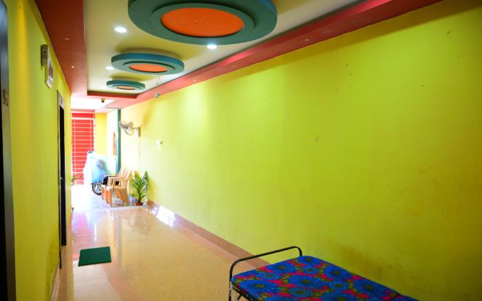 Hotel MSM Residency Near Sea Beach By Morservices