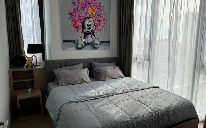 EDGE Central Pattaya 2bdrm 9fl