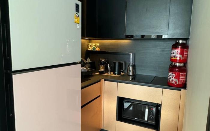 EDGE Central Pattaya 2bdrm 9fl