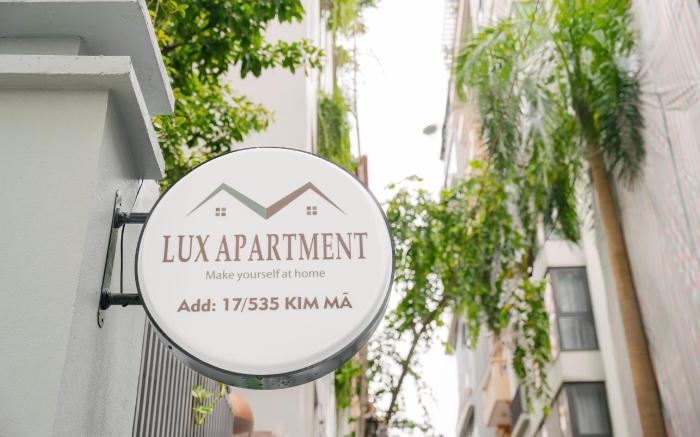 Lux Apartment Ngọc Khánh 2