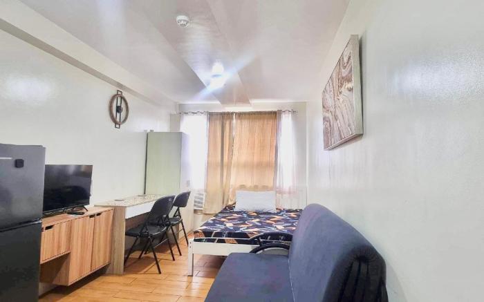 Studio unit, perfect for solo travelers or couple