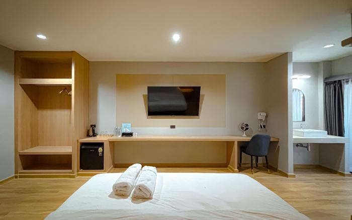 Chanthana Boutique Hotel