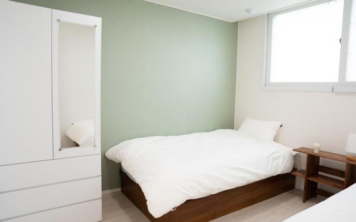 Fully Furnished 3bd/2ba/4beds APT -Bupyeong/Seoul 