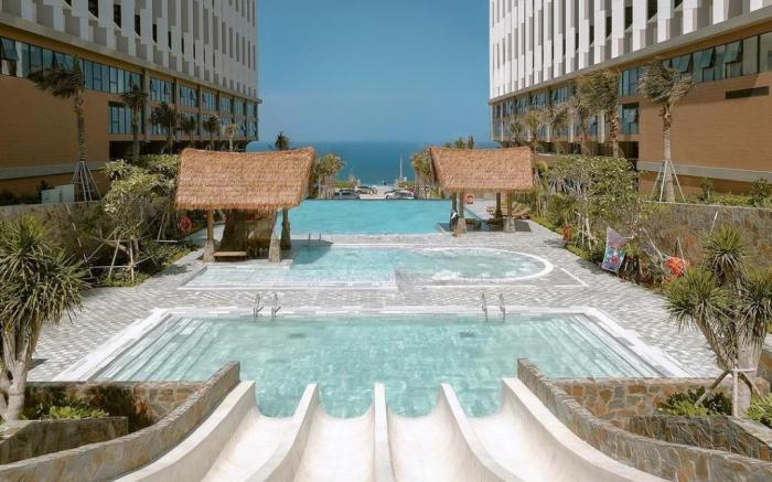 Mandala's Apartments Resort - Mui Ne