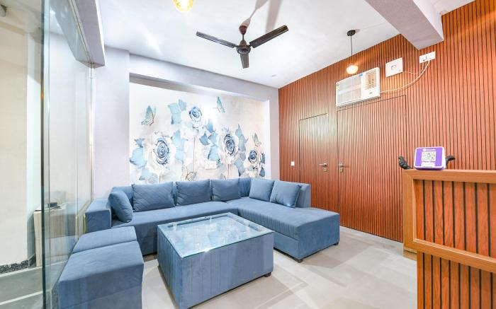 FabHotel Blue Stone Stay