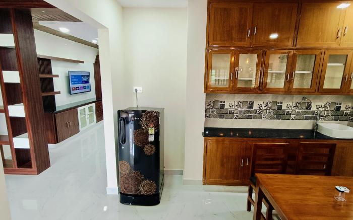 TrueLife Homestays - Chinmai Nivas