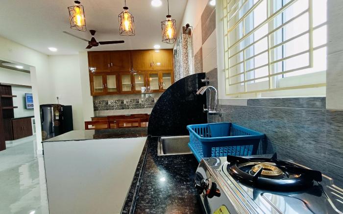 TrueLife Homestays - Chinmai Nivas