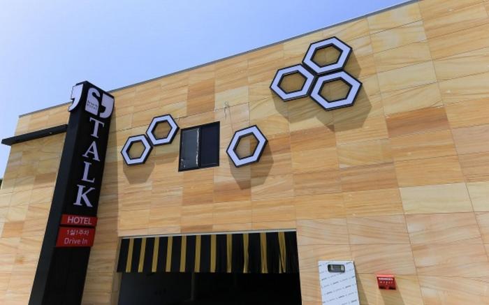 Seosan Talk Self check-in Motel