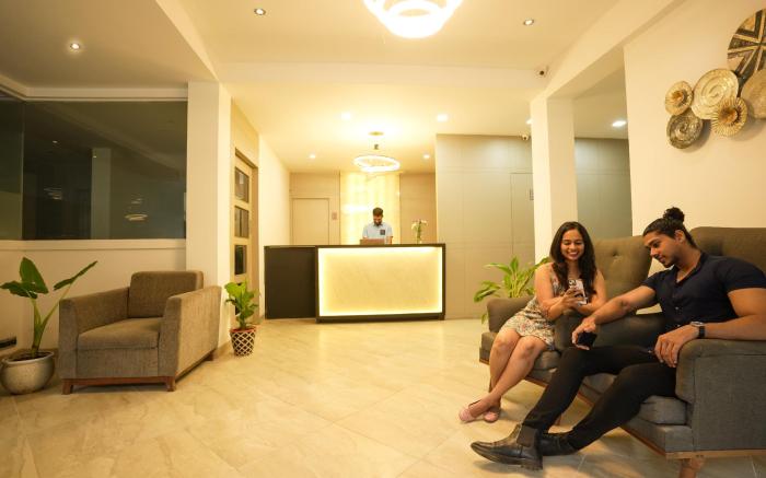 Coastal Pearl Hotel Margao Railway Station