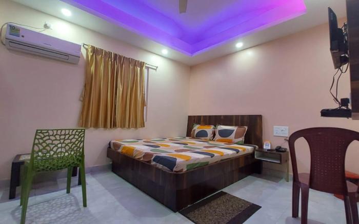 Hotel Aradhya Near Beach By Morservices