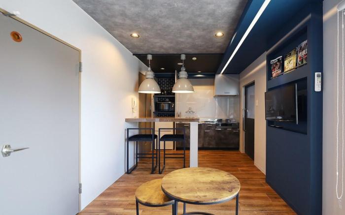 Toritonear401~SapporoLocal~W-beds2&S-beds2【Free Parking Included】