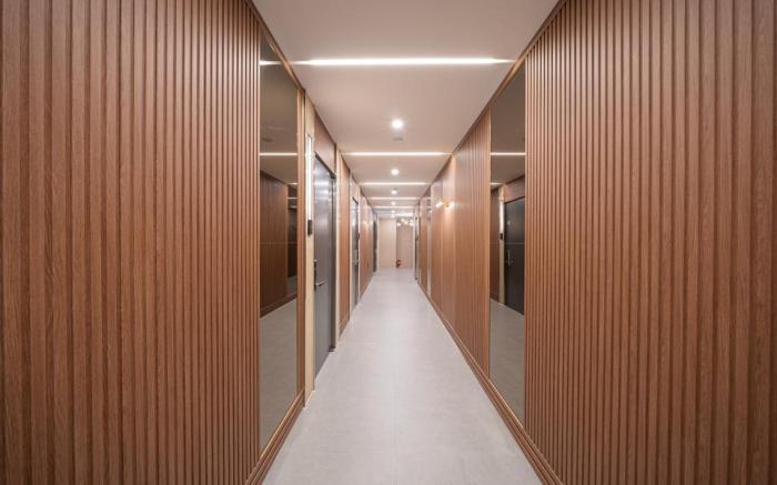 Brown Dot Hotel Sangju
