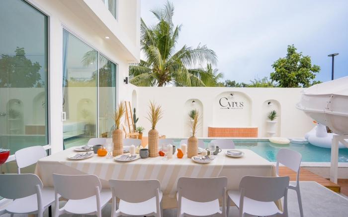 Cyrus House Poolvilla