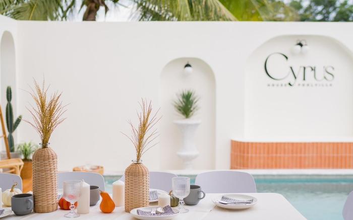 Cyrus House Poolvilla