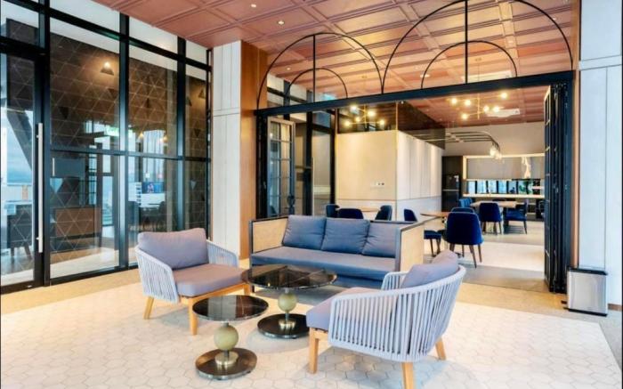 Scarletz Suites Klcc Bukit Bintang by lulu