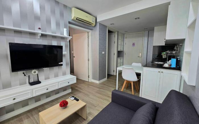 CHIC & CHILL 3 @The Blu X Condo Bangsaen อาคาร A