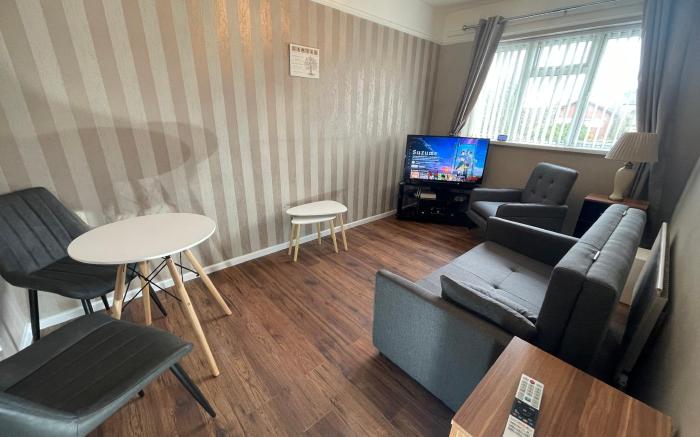 Comfy one Bedroom Apartment