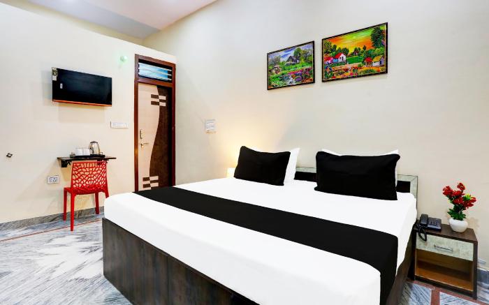 Hotel O swarnim hotel