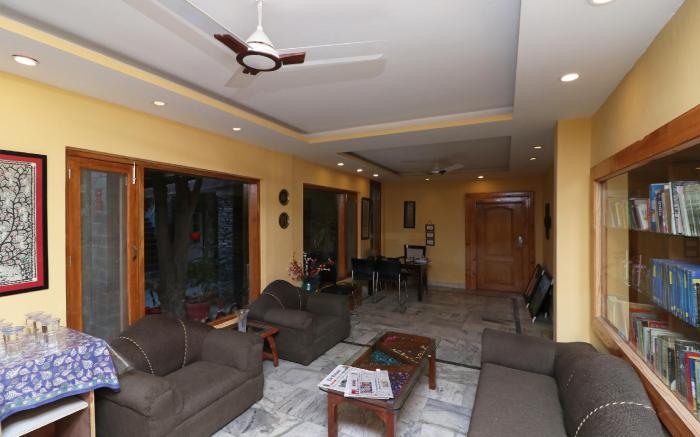 Capital O Nandini Homestay