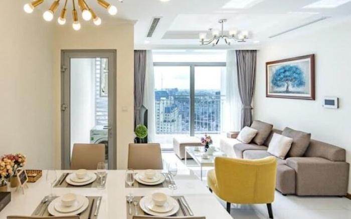 @Landmarkplus~2BR~Luxury~ free towels