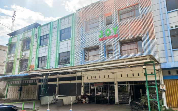 JOY GuestHouse Pekanbaru Mitra RedDoorz