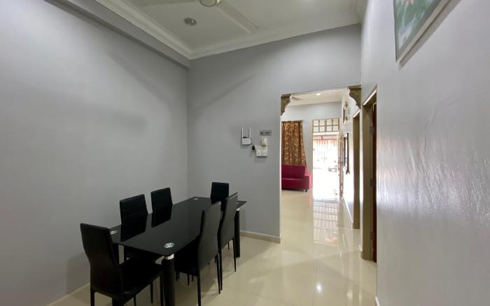 Homestay 49 @ Arena Square Dungun Unifi Astro