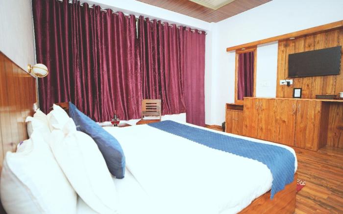 Himgiri Hotel & resort Kasauli 