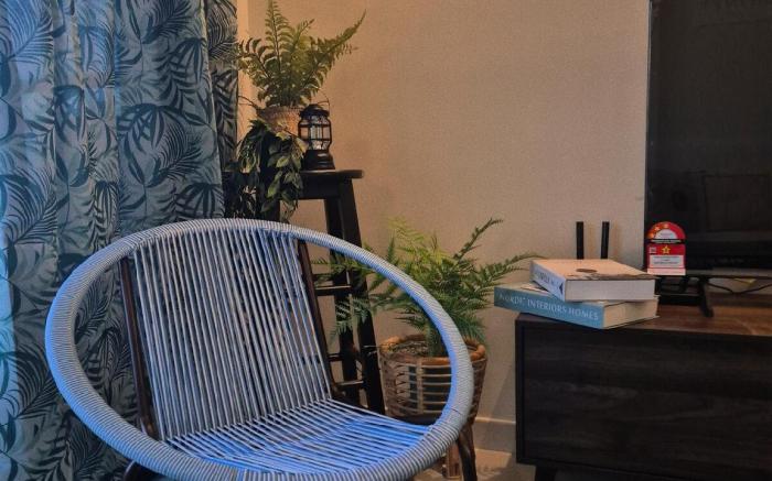 Cozy Nostalgia 2 Rooms 4 Pax - 15 min to JB Town