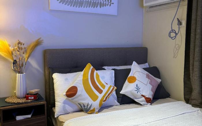 Avida Towers 12th floor Cozy & Spacious