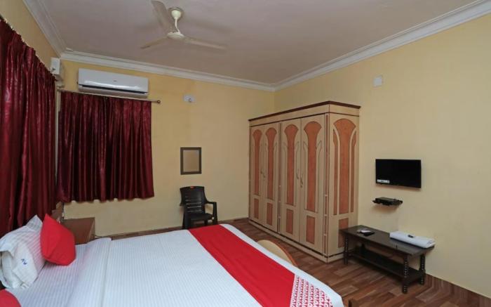 Pink Villa Guest House Bhubaneswar By Morservices