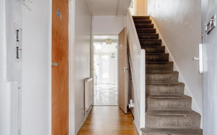 London standard double room for 2