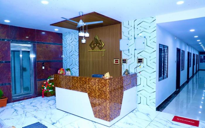 Gokulam Grand
