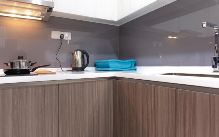 A Chic & Comfy Suasana Suites in Johor Bahru