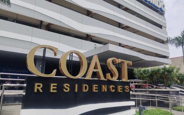2br Condo Coast Residence near MOA NAIA Ayala BGC