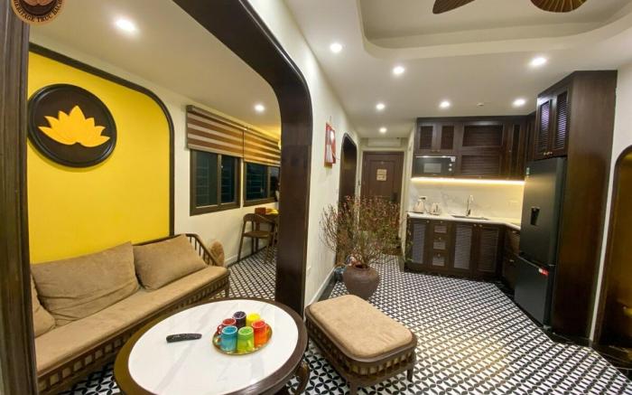 Apartment Ho Tay(Hoan Kiem-Old town)