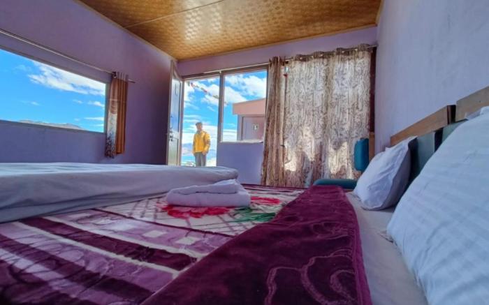 Native Retreat Cottage , Pangong ladakh UT