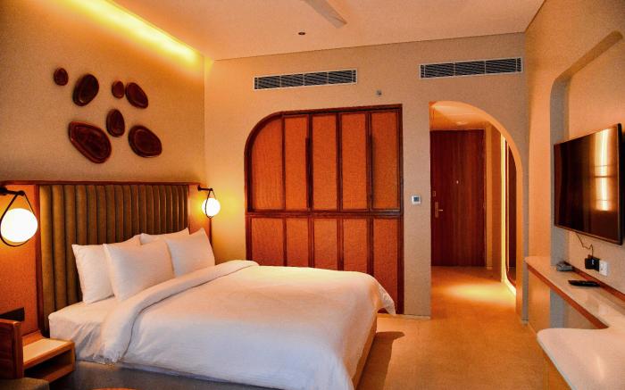 Swosti Premium Beach Resorts, Puri