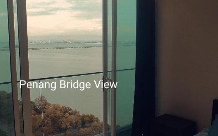 Infinite Seaview with Penang Bridge 4BR up to 11px