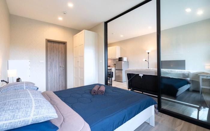 Homey 1-BR Apartment-7th Fl.