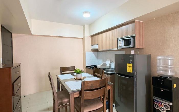Homey Stay 1BR: pool, wifi, netflix ready