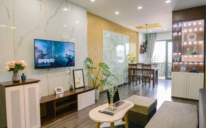 Cozy Apartment - Opposite to My Khe's Beach