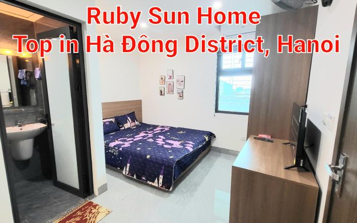 Ruby Sun Home