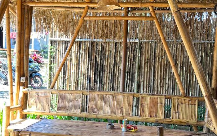 elbamboo guesthouse