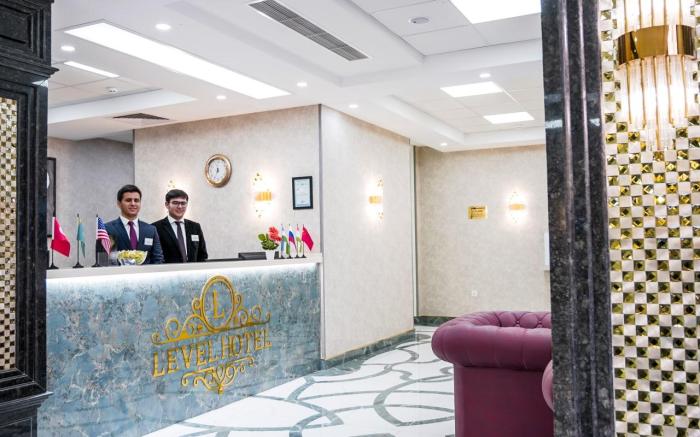 LEVEL HOTEL