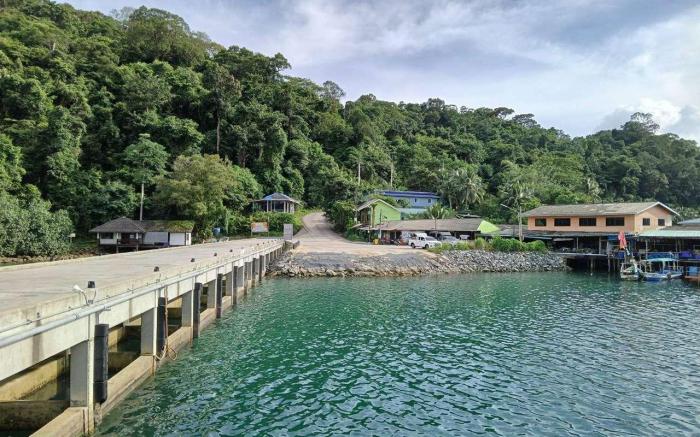 Ao Yai Homestay Koh Kood