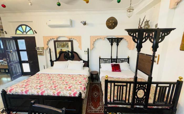 The lasani house homestay,udaipur