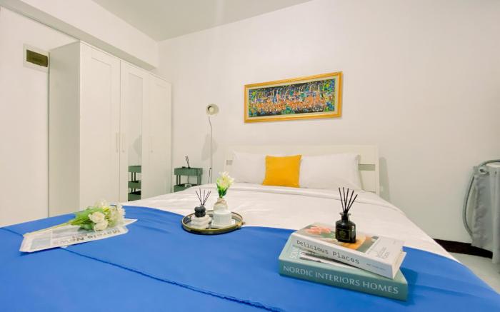 Cozy Simply Look Studio Cinere Resort By Travelio