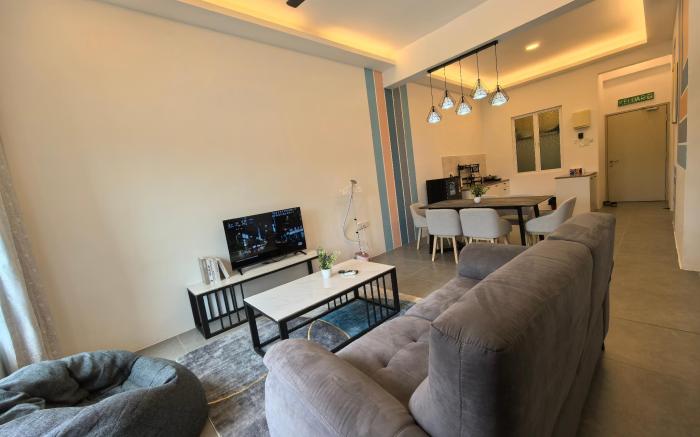 Langkawi Simfoni Cassia Suite 03 9 Pax