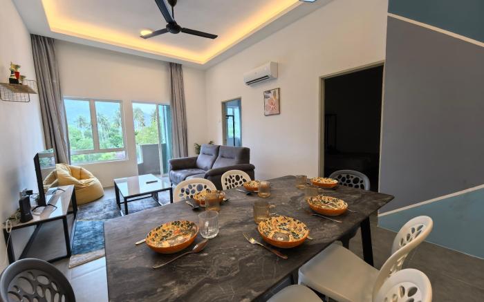 Langkawi Simfoni Cassia Suite 02 9 Pax